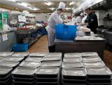 上海：老字号餐馆改做盒饭 助力复工人员“安心午餐”