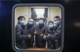 “当我们摘下口罩，看到彼此胜利的微笑”——重庆对口支援孝感市抗击疫情纪实