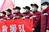 一省援三市 晋鄂两地情——山西对口支援湖北三地抗击疫情纪实