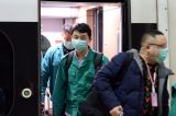 务工专列抵达合肥