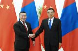 李克强会见蒙古国总统巴特图勒嘎