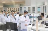 习近平在北京考察新冠肺炎防控科研攻关工作