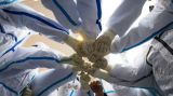 同心战“疫”彰显人民至上
