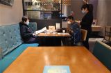 北京：商场餐厅逐步恢复堂食