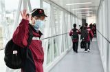 中国向意大利派出第三批抗疫医疗专家组