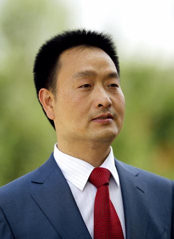 裴春亮：让基层党组织成为群众主心骨