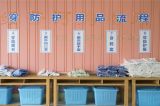 探访黑龙江绥芬河方舱医院