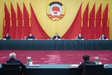 汪洋主持召开全国政协主席会议