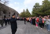 习近平在山西考察