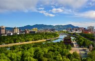 北京：“全国两会期间”城市空气清新