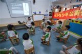 “世界无烟日”健康宣传进校园