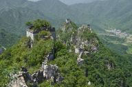 夏至箭扣长城