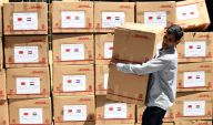 中国使馆向叙利亚捐赠防疫物资