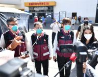 中国医疗专家组走访秘鲁高原城市阿雷基帕