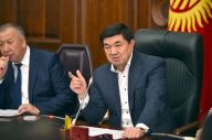 吉尔吉斯斯坦总理宣布辞职