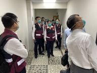 孟外长感谢中国抗疫医疗专家组分享经验