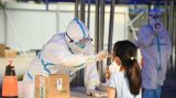 构筑守护城市、守护生命的坚强防线——北京开展大规模核酸检测