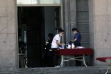 土耳其疫情下举行高考