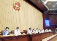 十三届全国人大常委会第二十次会议表决通过香港特别行政区维护国家安全法