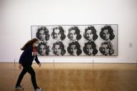 法国巴黎蓬皮杜艺术中心重新开门迎客