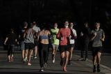 巴西圣保罗市公园重新开放