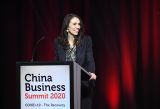 新西兰中国商业峰会探讨后疫情时代中新关系发展