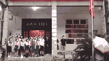 武汉举行“抗战家书朗诵会”纪念抗战83周年
