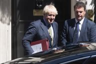英首相进行夏季议会休会前最后一次首相问答