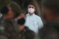 巴西总统新冠病毒检测结果依然呈阳性