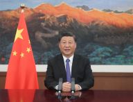 习近平在亚洲基础设施投资银行第五届理事会年会视频会议开幕式上致辞