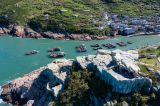 特色海岛民宿助推旅游经济