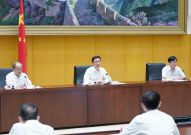 韩正出席第七次全国人口普查电视电话会议并讲话