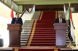 苏丹和埃及总理就“复兴大坝”等问题举行会谈
