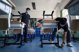 北京：积极准备迎开学