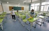 清洁校园确保学生安全