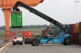亚吉铁路在疫情期间货运周转量实现增长