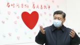 战“疫”时刻，习近平的10个暖人瞬间