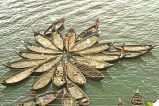 漂浮的“花瓣”