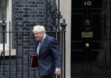 英首相宣布防疫新举措