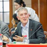 合力共建京瓦农业科技创新中心