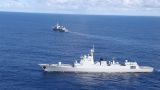 海军长沙舰：向着梦想全速前进