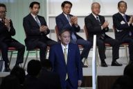 菅义伟以压倒性优势当选日本自民党新总裁