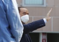 意大利前总理贝卢斯科尼出院