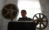 安徽固镇：电影放映员的“光影”人生