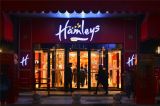 北京：全球最大的玩具店—Hamleys