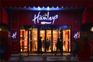 北京：全球最大的玩具店—Hamleys