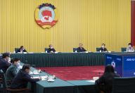 全国政协召开双周协商座谈会