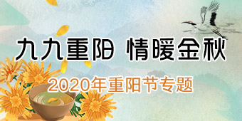 2020年重阳节专题