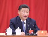 中国共产党第十九届中央委员会第五次全体会议在北京举行