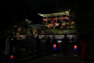 提灯夜游昌德宫